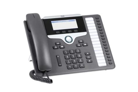 Cisco 7861 16 Line Ip Phone Th