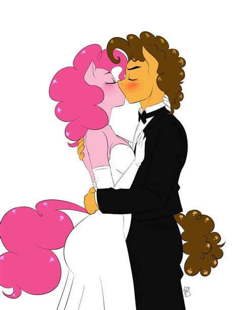 Pinkie X Cheese Wedding By Pia Sama On Deviantart Pinkie Pie My