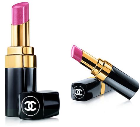 Chanel Rouge Coco Shine Lipstick Chanels Newest Lipstick