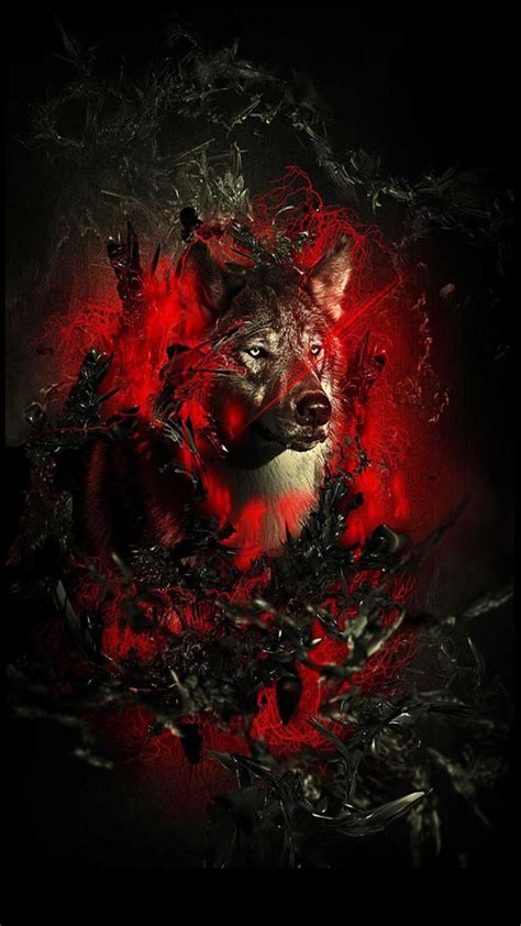 Blood Wolves Novelcable