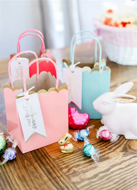 Cute Easter Basket Ideas Party Favors Ashley Brooke