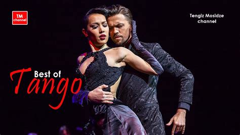 Tango “verano Porteno” Dmitry Vasin And Sagdiana Hamzina With “solo Tango Orquesta” Танго