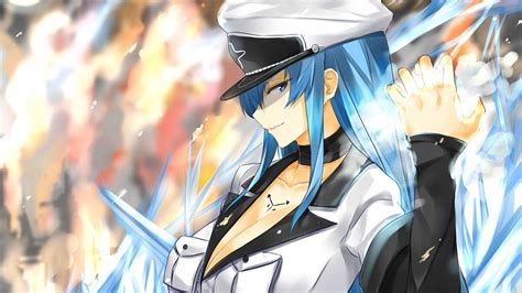 Esdeath Wallpapers Wallpaper Cave