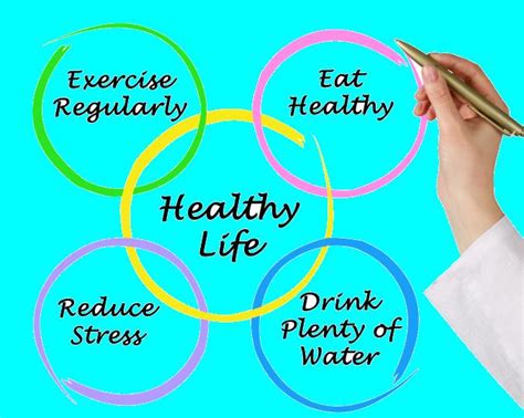Daily Health Tips Tips For Healthy Living