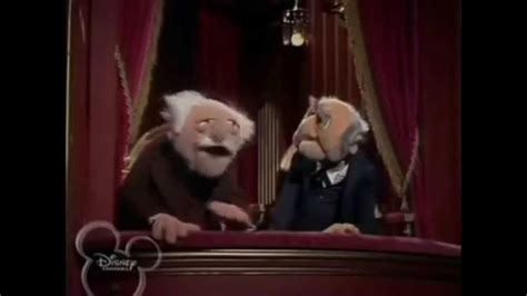 Statler And Waldorf Classic Compilation Awesome Statler Waldorf The