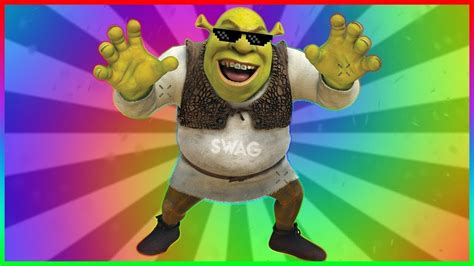 Mlg Song Official Trap Remix Shrek Meme Circus Trap Youtube