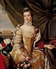 Charlotte of Mecklenburg-Strelitz (Sophia Charlotte) 1744-1818 was the ...