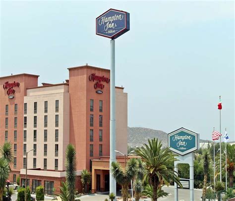 Hampton Inn By Hilton Saltillo Airport Tourist Class Saltillo