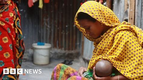 Pasteurising Breast Milk In Bangladesh Bbc News