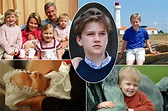 Le prince Gabriel de Belgique a 15 ans, retour sur sa vie en 25 photos