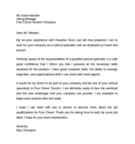 Of course, the sample cover letter for tourist visa application provided above is only a template and can be modified according to your situation. Sample Letter From Employer For Tourist Visa Application ...