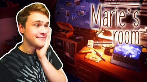 Look At That Beautiful Room Maries Room Full Playthrough Youtube