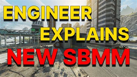 NEW SKILL BASED MATCHMAKING SBMM EXPLAINED BY ENGINEER APEX LEGENDS YouTube