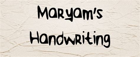 Check spelling or type a new query. How to Make Your Handwriting into a Font ~ Creative Market ...