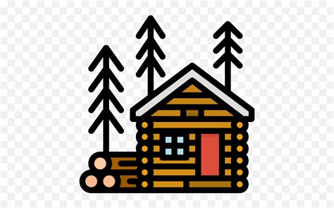Cabin Free Vector Icons Designed Cabin Icon Pngcabin Icon Png Free