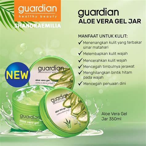 Hay guys, divideo ini mitha lagi review produk dari guardian yaitu aloe vera gel nya mitha beli yang 100ml dengan harga 30ribu. Manfaat Aloe Vera Gel Guardian - Apa Bagaimana