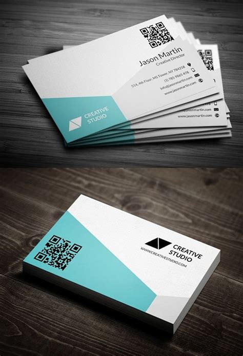 25 New Professional Business Card Templates Print Ready Design