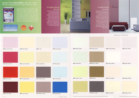 Find out the current promotion now. Paint Colours Singapore