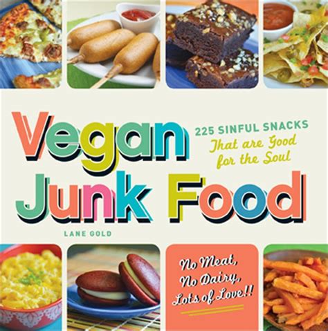 Check spelling or type a new query. Vegan Crunk: Vegan Junk Food