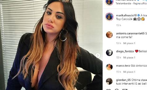 marika fruscio fuori di seno su instagram curve incontenibili il tuo porn sex picture