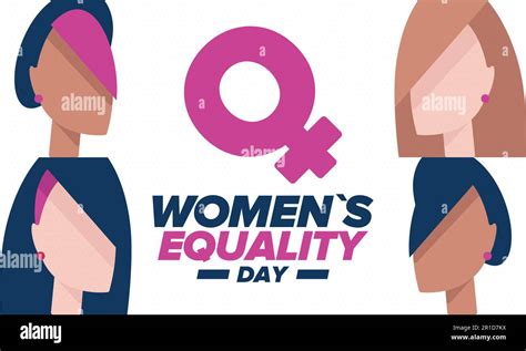 Women S Equality Day In United States Female Holiday Celebrated In August 26 Women Right