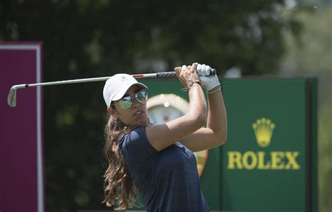 Golfing Sensation Maria Fassi Looks Back At Her Breakout Year In 2019 Tatler Asia