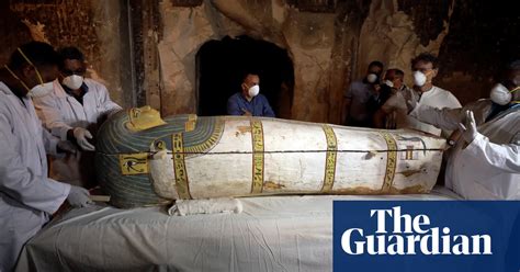 Mummified Woman Dating Back 3000 Years Unveiled In Egypt World News