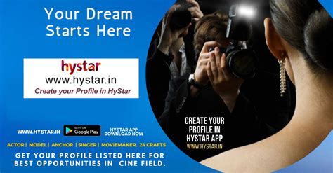 Hystar Uniting Indian Cine People In One App Revolutionizing The Film Industry Global Times