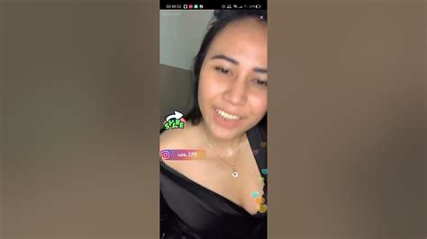 Bigo Live Tante Cantik Nungging Sambil Goyangin Bantal Youtube