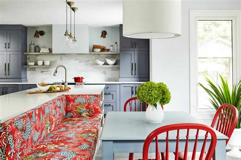 37 Colorful Kitchen Ideas To Brighten Your Cooking Space