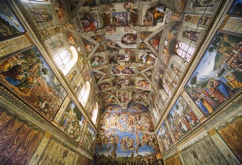 The measurements of the sistine chapel take an interesting route of inspiration. Sistine Chapel and Vatican Museums Privileged Tours