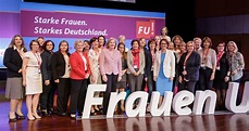 Frauen Union der CDU Deutschlands | Jessica Weller MdL