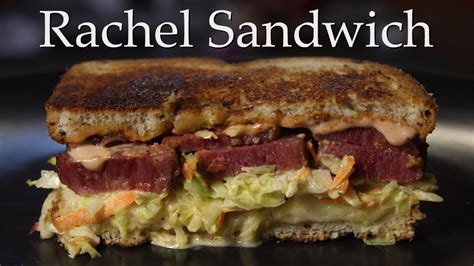 Rachel Sandwich Quick And Easy Recipe Youtube