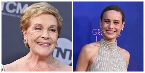 Today’s Famous Birthdays List For October 1 2022 Includes Celebrities Julie Andrews Brie