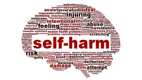 Signs Of Self Harm In Teens Pacific Teen Treatment