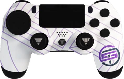 Ps4 Controller Png Dragon Ball Fighterz Controls Transparent