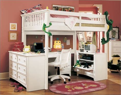 Collection by landl of raleigh, inc. 20 Loft Beds With Desks To Save Kid's Room Space | Kidsomania