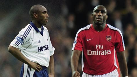 Sol Campbell The Invincibles Hero Loved At Arsenal Loathed By Spurs