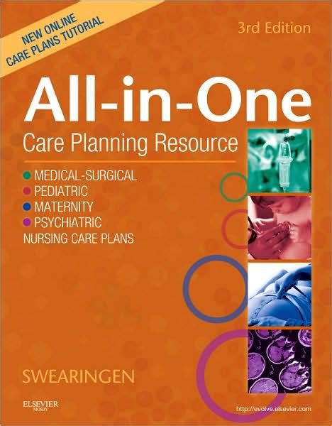 Nanda Nursing 23 Nursing Care Plans Book