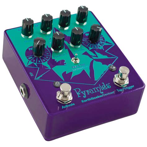Bay tunes gift cards can be used for everything from a virtual lesson or guitar service to helping you save for the guitar of your dreams! Earthquaker devices | pyramids | pedale d'effet ...