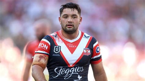 Nrl 2023 Brandon Smith Contract With Roosters Under The Table Payment