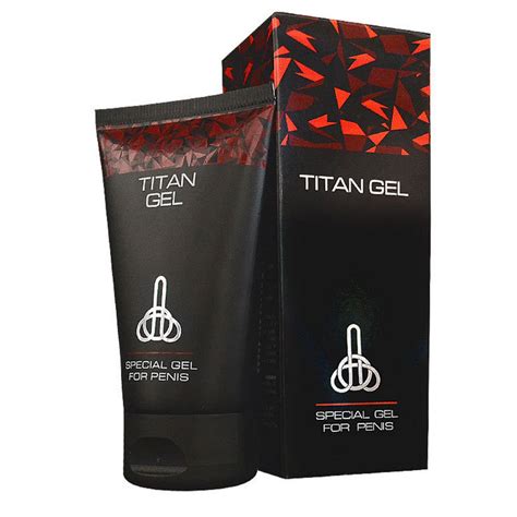 10 Bottles Titan Gel Penis Enlargement Cream 10ml Increase Growth