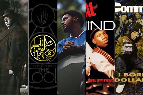 50 Great Albums From Rappers With Poetic Flows Xxl