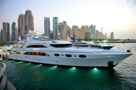 Dubai International Boat Show To Showcase 30 Luxury Boats Haute Living