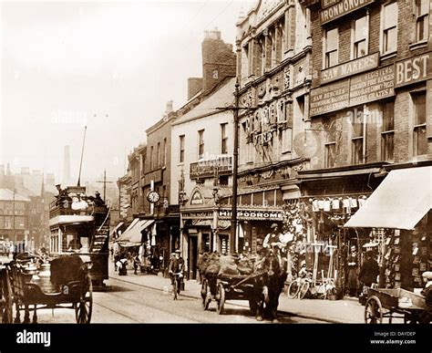 Preston Friargate 1900s Hi Res Stock Photography And Images Alamy