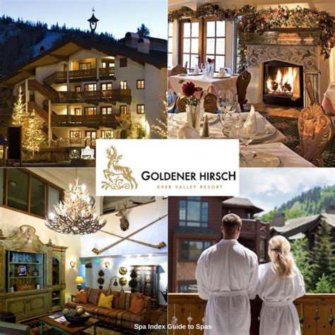 Deer valley resort is the closest landmark to goldener hirsch inn. Goldener Hirsch Inn - Deer Valley utah