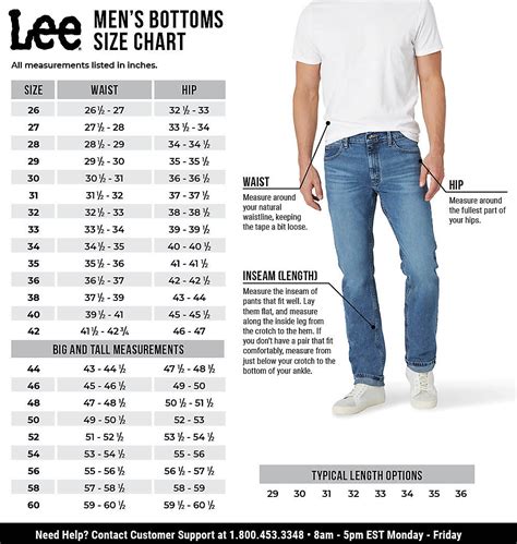 Mens Extreme Motion Straight Fit Tapered Leg Jean Lee