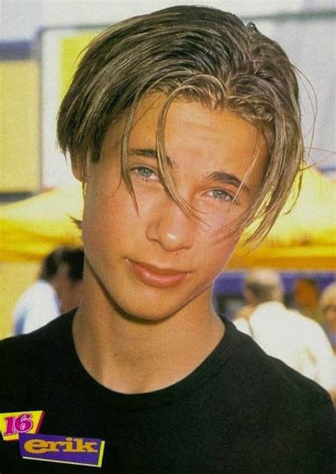 Most men with medium hair like to work with their natural texture. Messy wet look middle parting | Middle part hairstyles ...