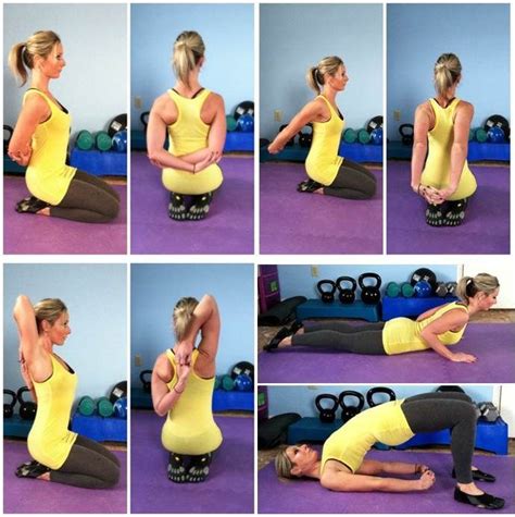 Stretches And Poses For Better Posture And To Prevent Rounded Shoulders Better Posture