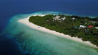 Ukulhas; the ideal guesthouse island of Maldives